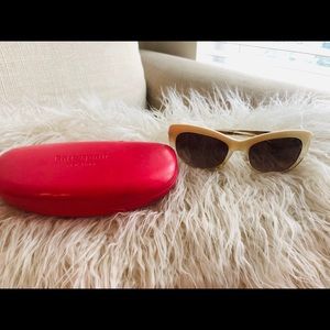 Kate Spade Sunnies with Case